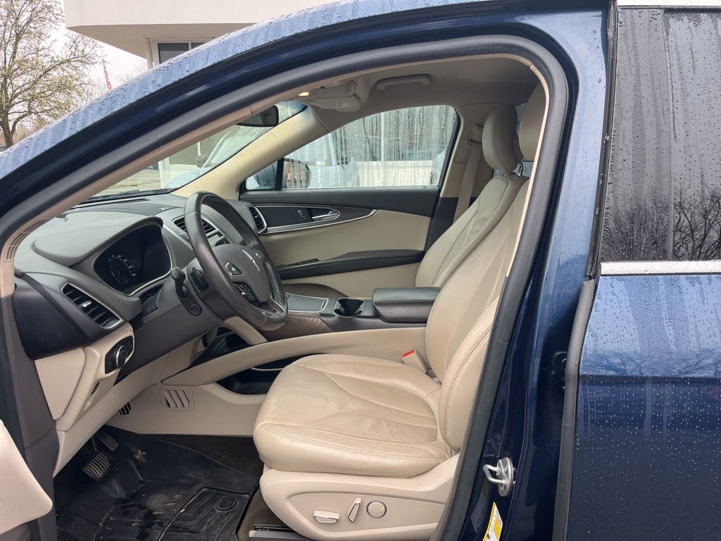 2017 Lincoln MKX Select