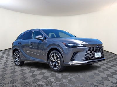2023 Lexus RX 350 Premium