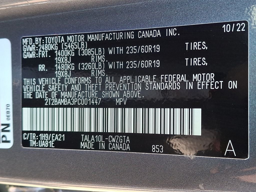 2023 Lexus RX 350 Premium