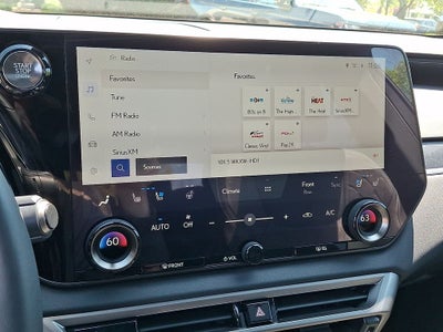 2023 Lexus RX 350 Premium