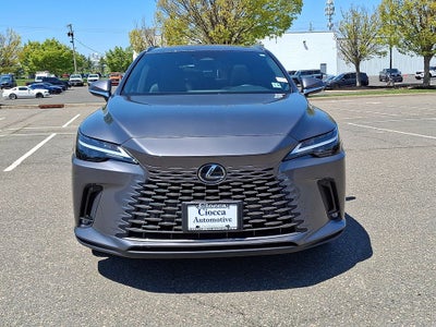 2023 Lexus RX 350 Premium