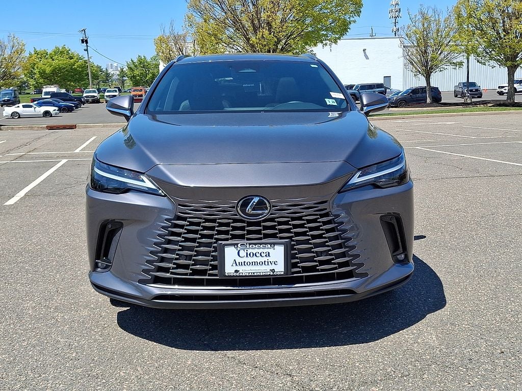 2023 Lexus RX 350 Premium