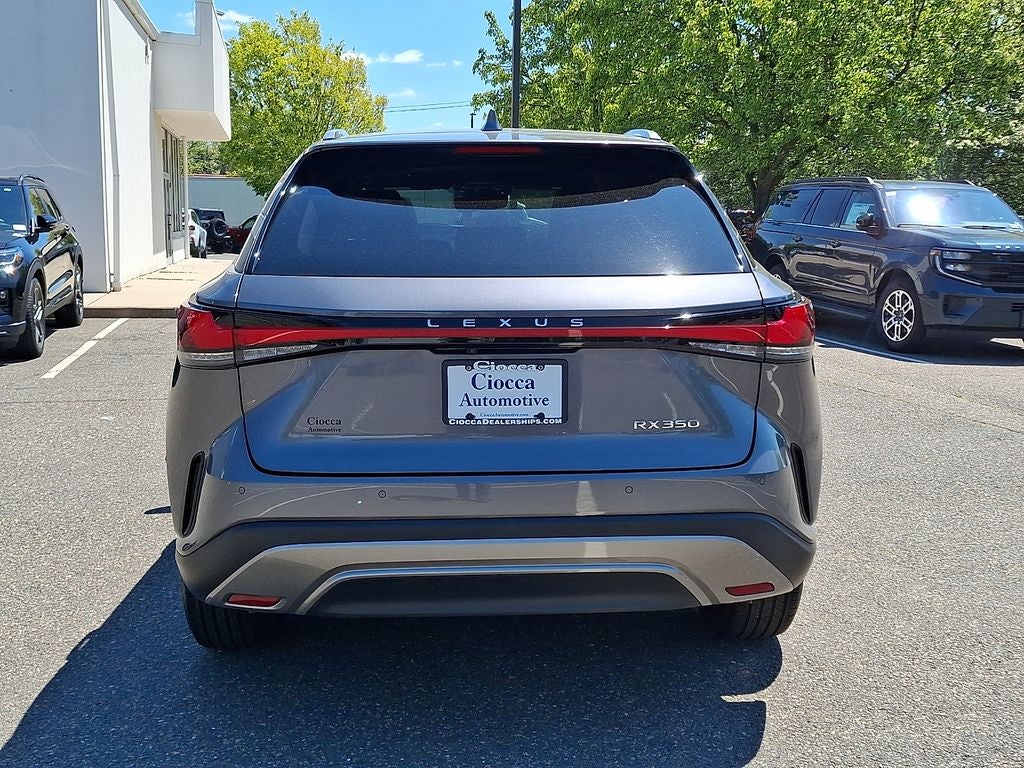 2023 Lexus RX 350 Premium