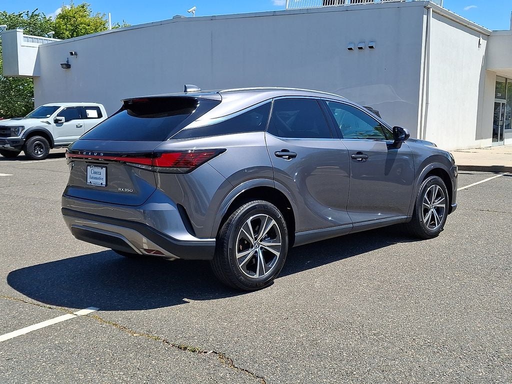 2023 Lexus RX 350 Premium