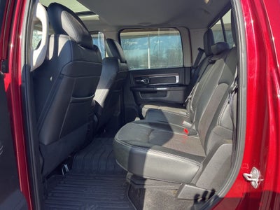 2013 RAM 2500 Laramie