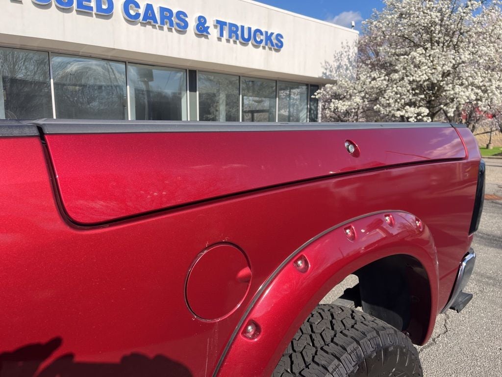 2013 RAM 2500 Laramie