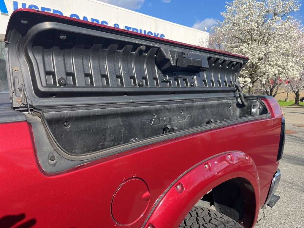 2013 RAM 2500 Laramie