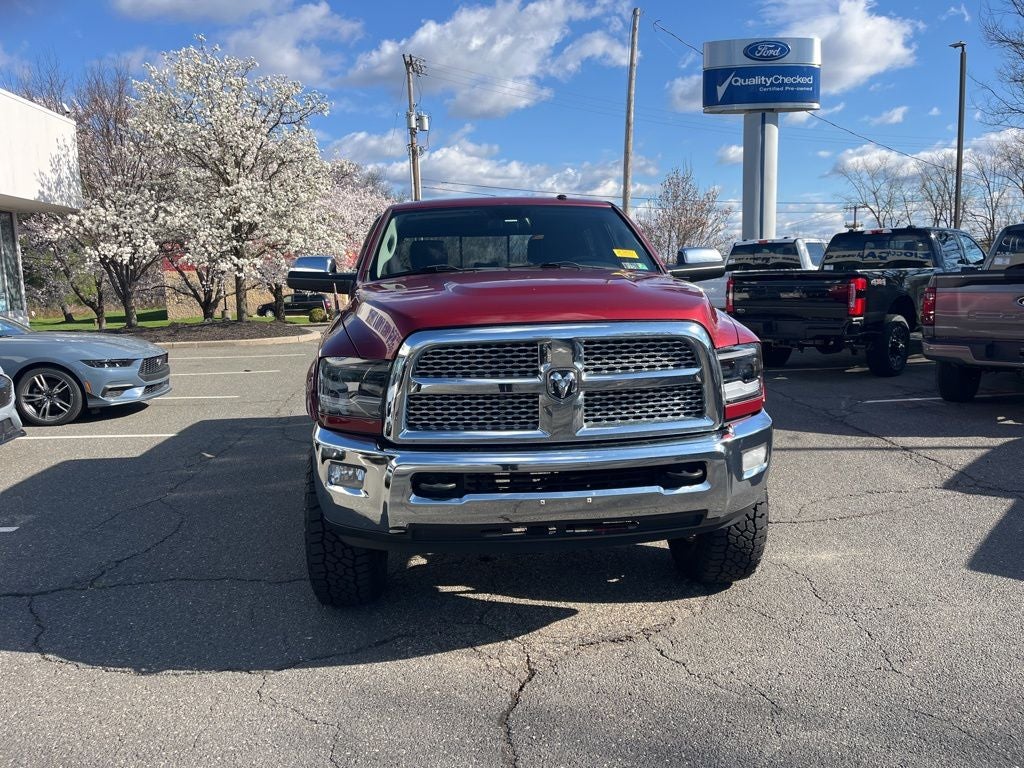 2013 RAM 2500 Laramie