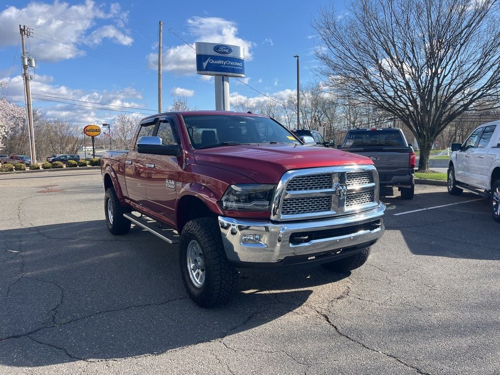 2013 RAM 2500 Laramie