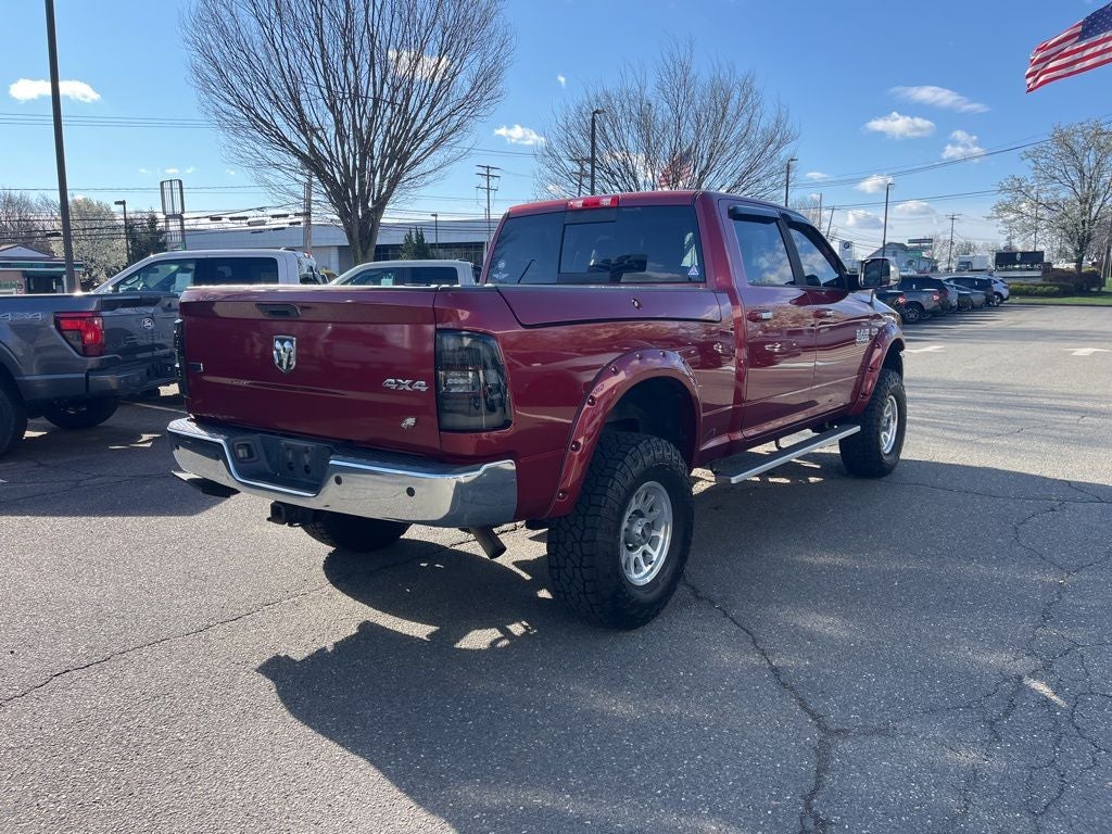 2013 RAM 2500 Laramie