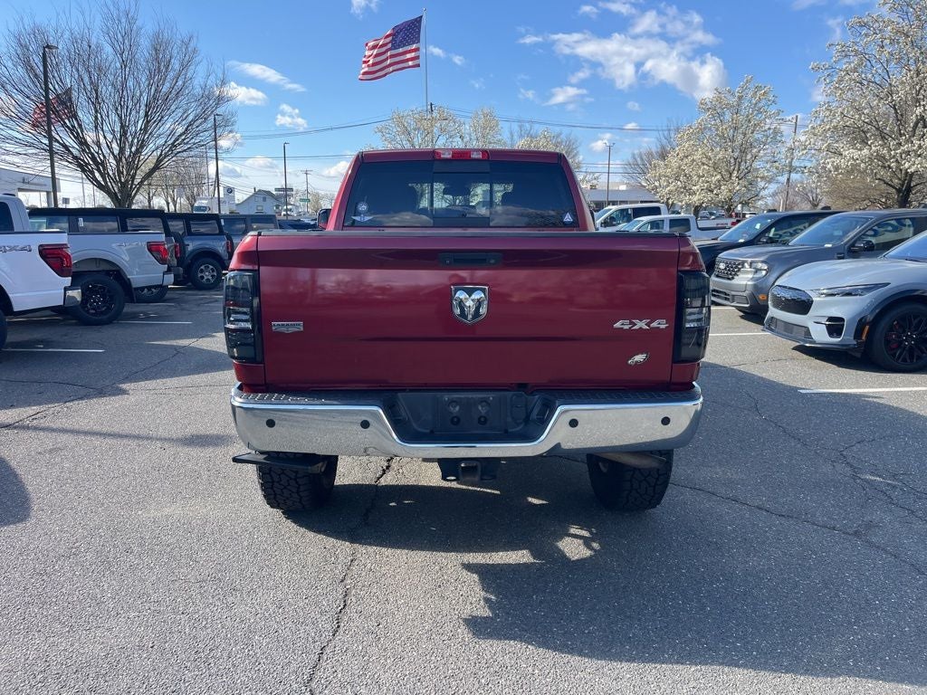 2013 RAM 2500 Laramie