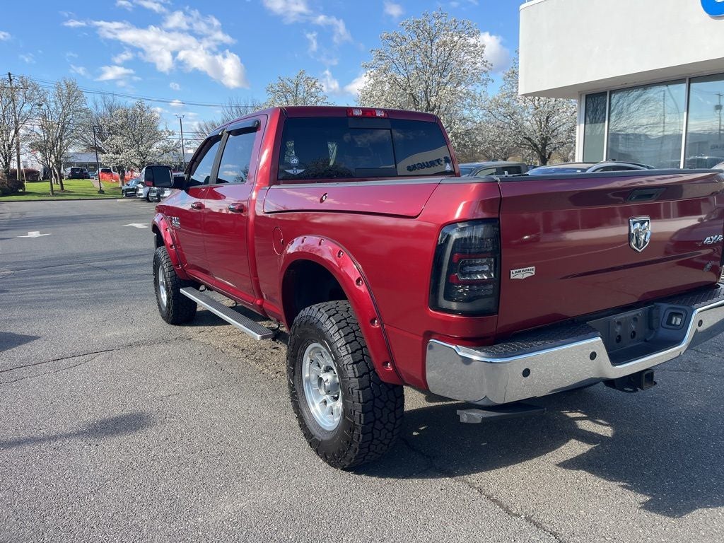 2013 RAM 2500 Laramie