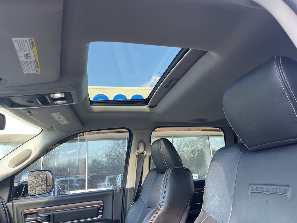 2013 RAM 2500 Laramie