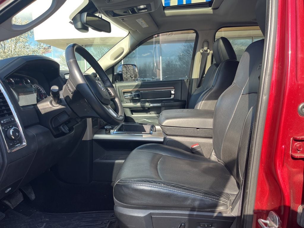 2013 RAM 2500 Laramie