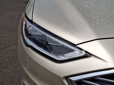 2018 Ford Fusion Titanium