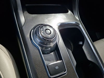 2018 Ford Fusion Titanium