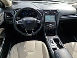 2018 Ford Fusion Titanium