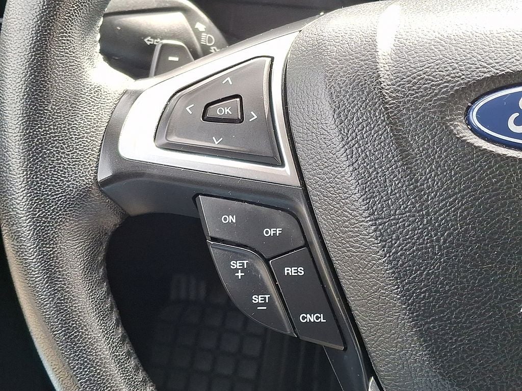 2018 Ford Fusion Titanium