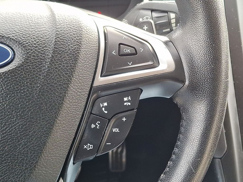 2018 Ford Fusion Titanium