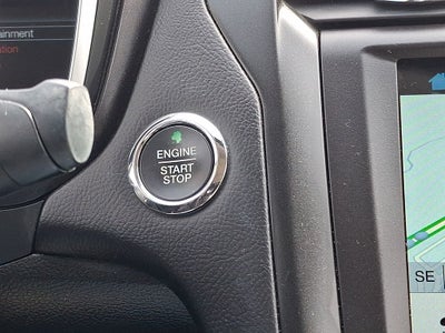 2018 Ford Fusion Titanium