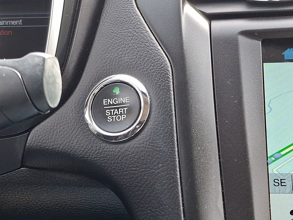 2018 Ford Fusion Titanium