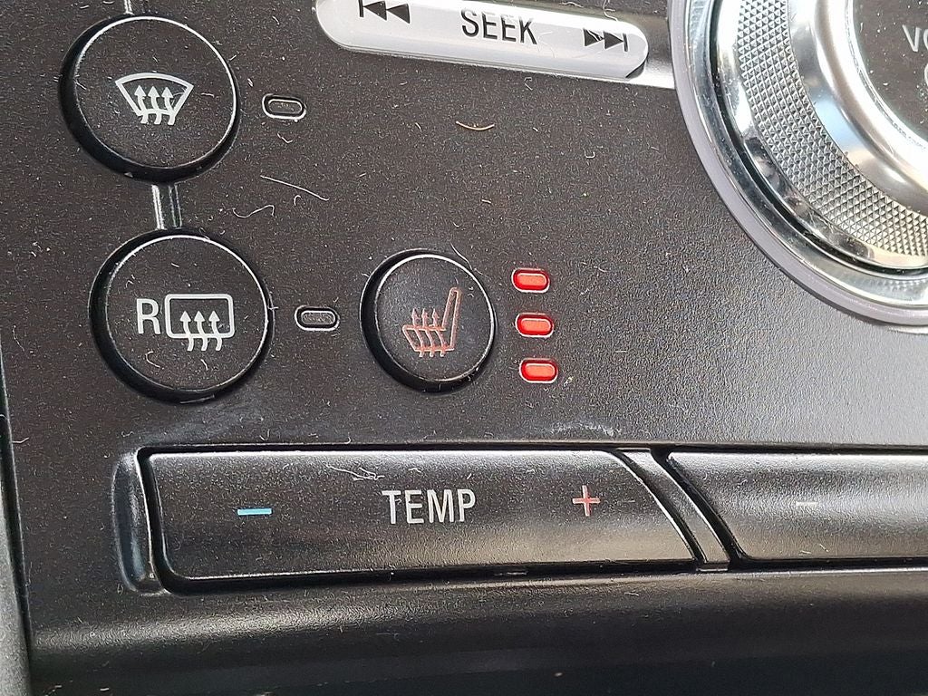 2018 Ford Fusion Titanium