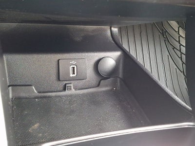 2018 Ford Fusion Titanium