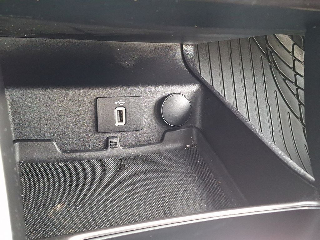 2018 Ford Fusion Titanium