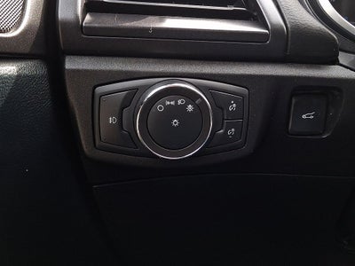 2018 Ford Fusion Titanium