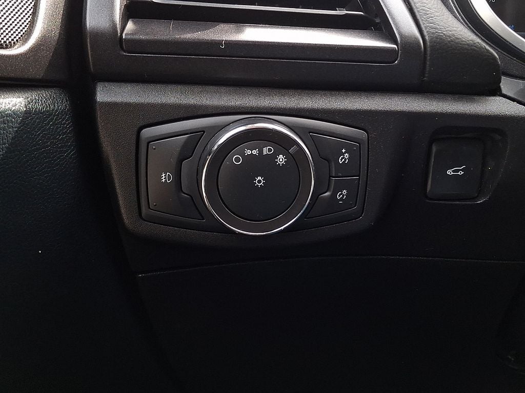 2018 Ford Fusion Titanium