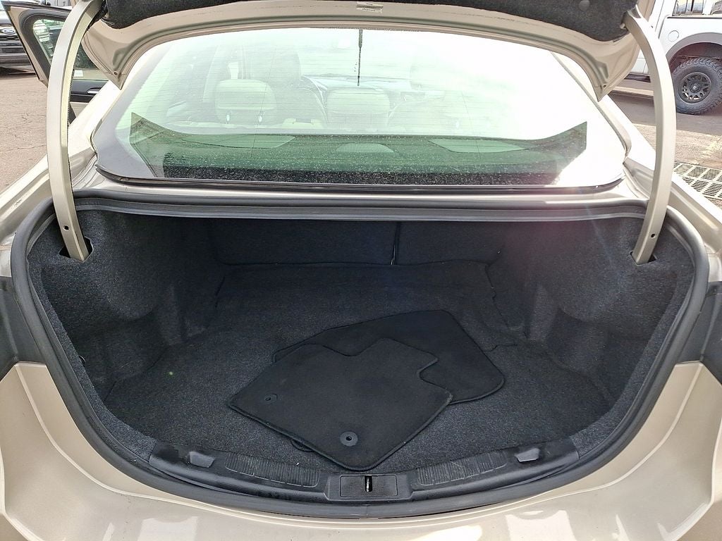 2018 Ford Fusion Titanium