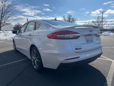 2019 Ford Fusion Hybrid Titanium