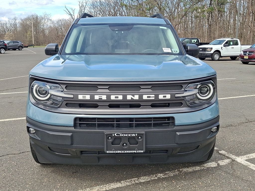2023 Ford Bronco Sport Big Bend