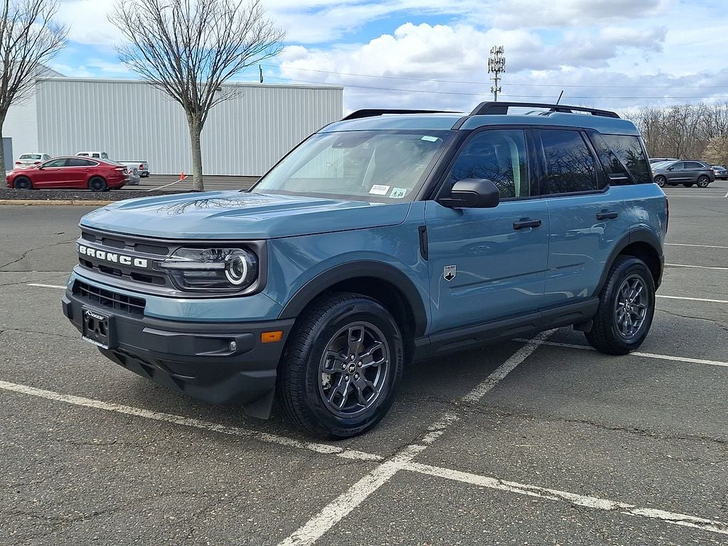 2023 Ford Bronco Sport Big Bend