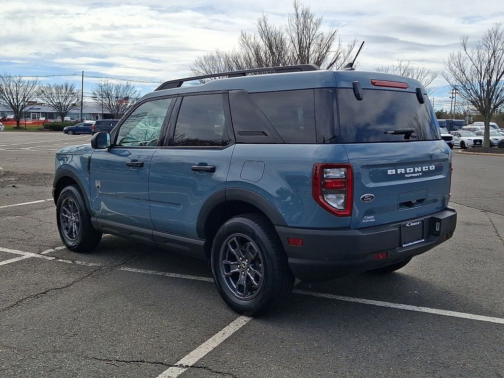 2023 Ford Bronco Sport Big Bend