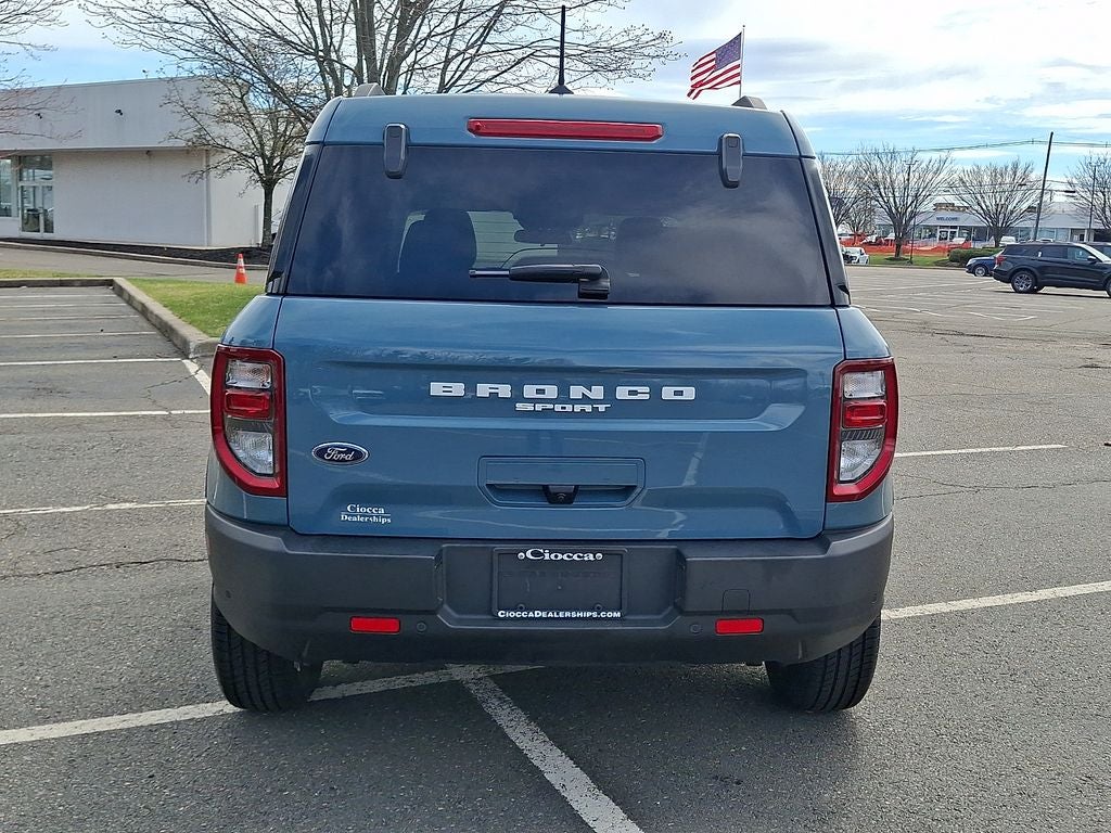 2023 Ford Bronco Sport Big Bend