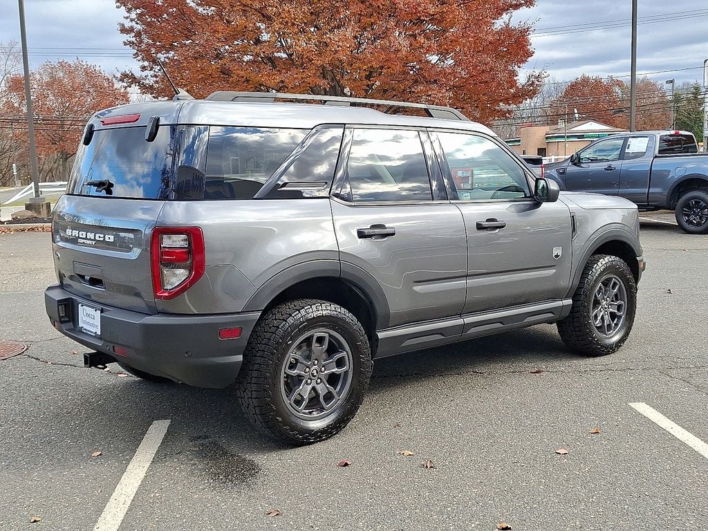 2022 Ford Bronco Sport Big Bend