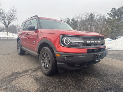2023 Ford Bronco Sport Big Bend