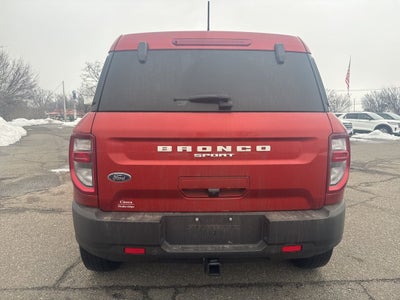 2023 Ford Bronco Sport Big Bend