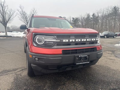 2023 Ford Bronco Sport Big Bend