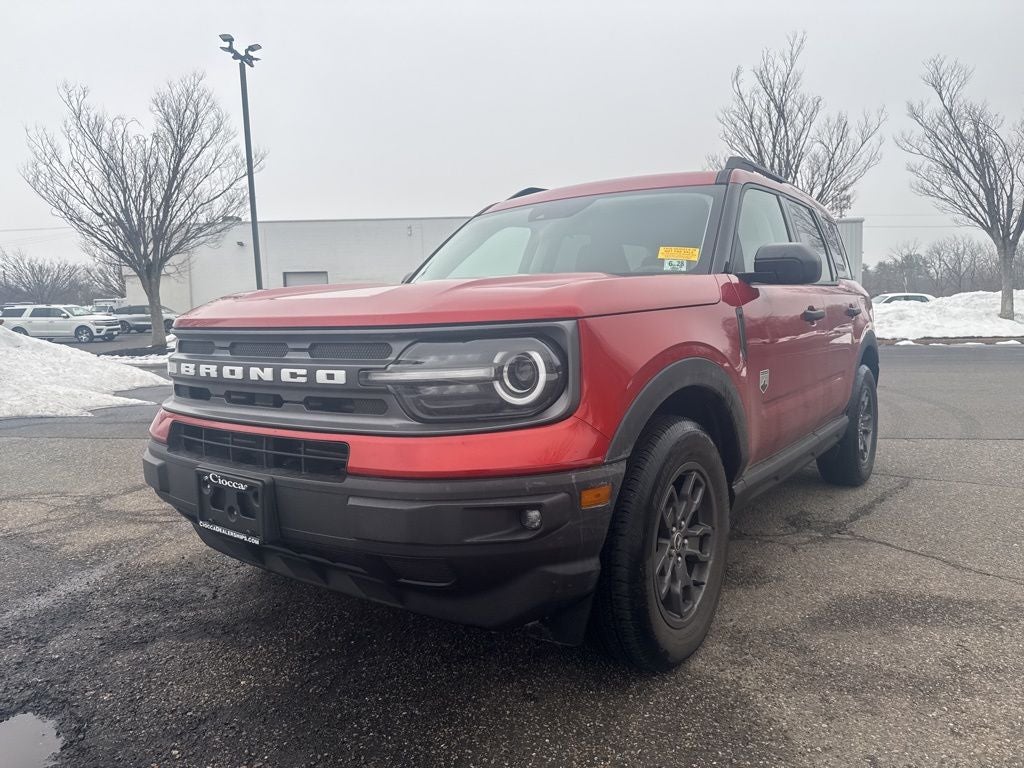 2023 Ford Bronco Sport Big Bend