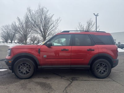 2023 Ford Bronco Sport Big Bend