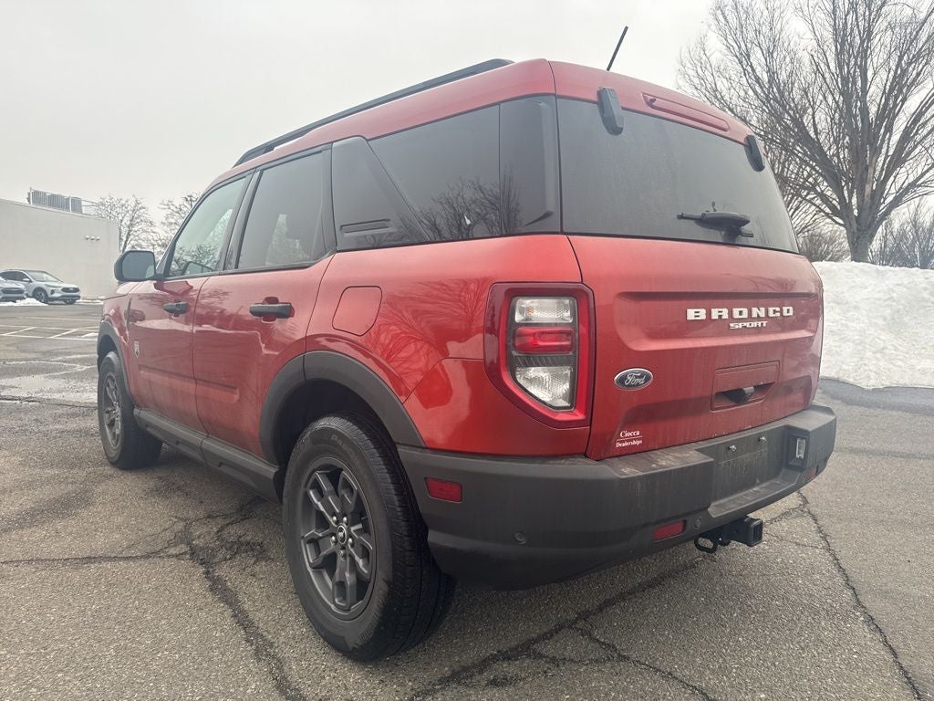 2023 Ford Bronco Sport Big Bend