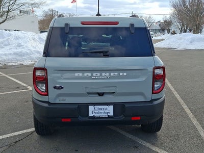 2021 Ford Bronco Sport Big Bend