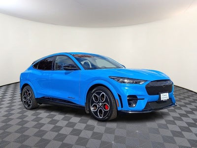 2021 Ford Mustang Mach-E GT