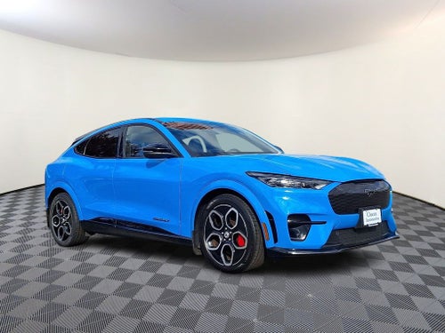 2021 Ford Mustang Mach-E GT