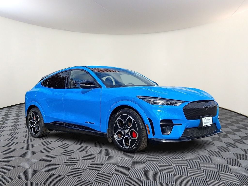 2021 Ford Mustang Mach-E GT