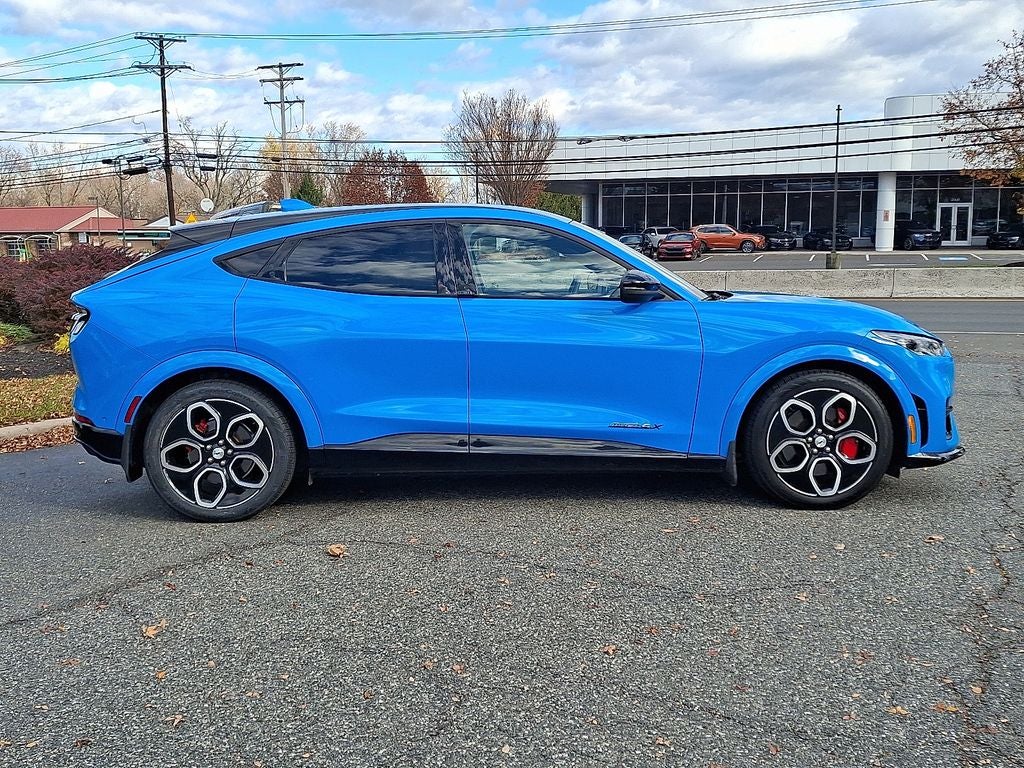 2021 Ford Mustang Mach-E GT