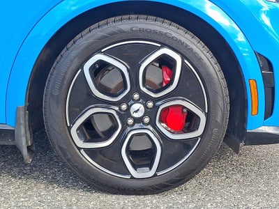 2021 Ford Mustang Mach-E GT