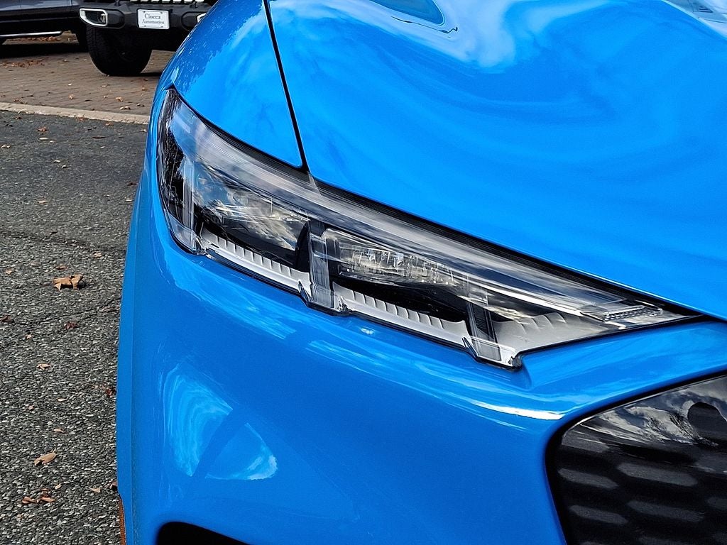 2021 Ford Mustang Mach-E GT